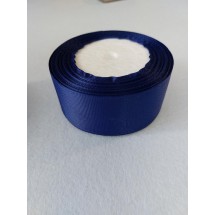 ОПТ Лента репсовая 4 см*20 ярдов, цв. темный индиго